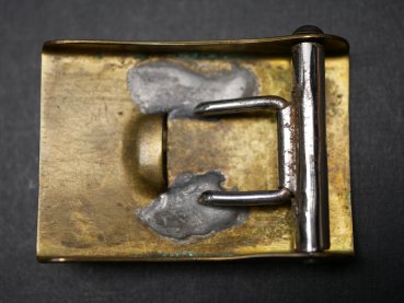 Preview: Kleines Hosenbund-Koppelschloss für NSDAP Jugend