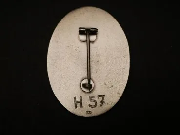 Badge - German Empire - Kaiser Wilhelm Canal Pilot