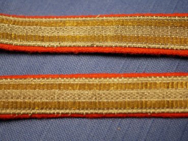 Preview: Brokat-Gehänge für Generale der Landstreitkräfte + MfS Ministerium für Staatssicherheit