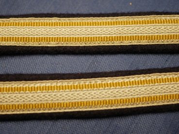 Preview: Brokat-Gehänge für Generale / Admirale der Volksmarine