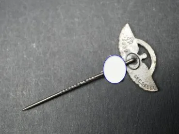 NSFK badge / pin