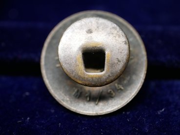 Preview: NSDAP Sympathie Abzeichen RZM M1/34, D= 23 mm, Oberflächenkratzer