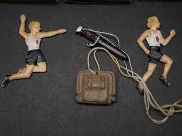 Preview: Lot WHW - Minibücher AH + HJ + BDM