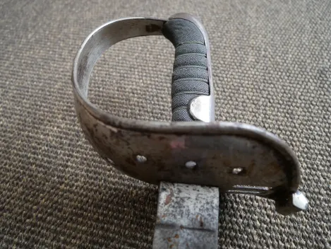 Österreich - Säbel für Mannschaften der k. u. k. Kavallerie M1869