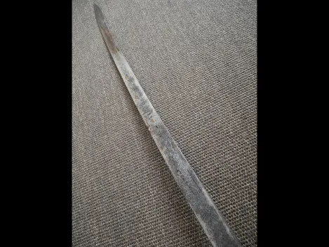 Austria - Sabre for enlisted men of the Imperial and Royal Cavalry M1869