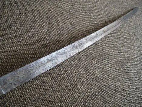 Austria - Sabre for enlisted men of the Imperial and Royal Cavalry M1869