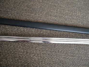 Preussischer IOD Infanterie Offiziersdegen + Einheitssäbel - Hersteller Eickhorn Solingen
