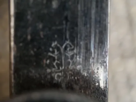 Preussischer IOD Infanterie Offiziersdegen + Einheitssäbel - Hersteller Eickhorn Solingen