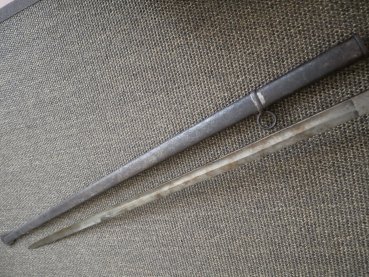 Unberührter Preußischer KD Kavalleriedegen - Eickhorn Solingen