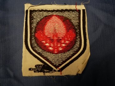 Reich Labor Service RAD Sports Badge - Small Version