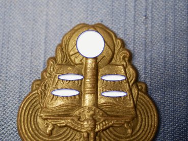 Seltenes Tagungsabzeichen - SA Brigade 36 Plauen 1935