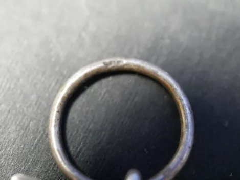 EK2 Iron Cross 2nd Class 1914 - Wilm stamped - H.J. Wilm, Berlin