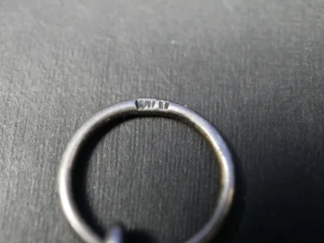 EK2 Iron Cross 2nd Class 1914 - Wilm stamped - H.J. Wilm, Berlin