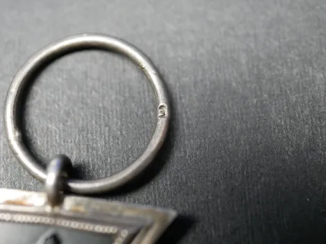 EK2 Iron Cross 2nd Class 1914 - S stamped - Heinrich Schneider, Leipzig, also Schaper or Scharfenberg possible