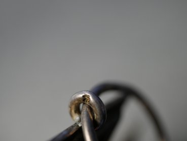 EK2 Iron Cross 2nd Class 1914 - We stamped in eyelet - J.H. Werner