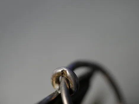 EK2 Iron Cross 2nd Class 1914 - We stamped in eyelet - J.H. Werner