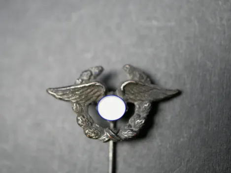 Abzeichen - Deutsche Wehrmacht - Luftwaffe für Angestellte und Arbeiter