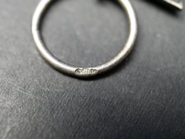 EK2 Iron Cross 2nd Class 1914 - M stamped - B.H. Mayer, Pforzheim