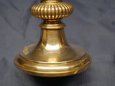 Silver Cup of the Field Artillery Shooting School in Jüterbog "To the winner of the Ladies' Prize Pursuit Race" Jüterbog, 10.XI.04.