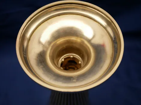 Silver Cup of the Field Artillery Shooting School in Jüterbog "To the winner of the Ladies' Prize Pursuit Race" Jüterbog, 10.XI.04.