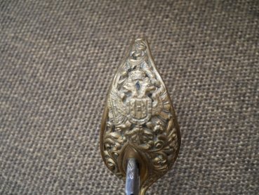 Preview: Austrian official's saber FJ1 with scabbard