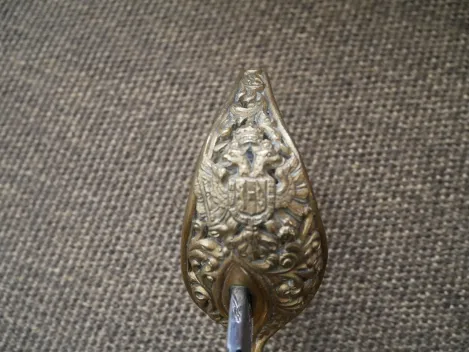 Beamtensäbel Österreich FJ1 mit Scheide