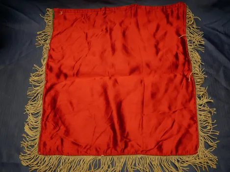 Fanfarentuch DDR MdI VP Volkspolizei Zentralorchester