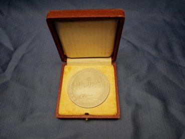 Preview: Medal in case - Dresden Club Regatta Winner's Prize 1944