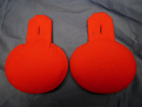 Preview: Prussian pair of epaulettes - Railway Administration KPEV, probably for a stationmaster