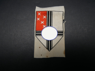 BEVO sleeve badge RKB Reichskolonialbund with swastika