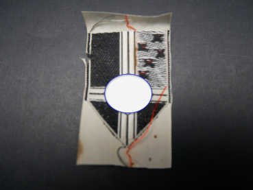 Preview: BEVO sleeve badge RKB Reichskolonialbund with swastika