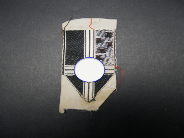 Preview: BEVO sleeve badge RKB Reichskolonialbund with swastika