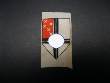 BEVO sleeve badge RKB Reichskolonialbund with swastika