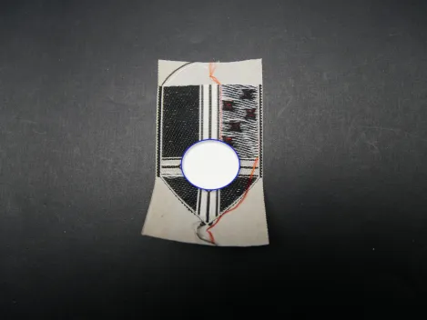 BEVO Ärmelabzeichen RKB Reichskolonialbund mit HK