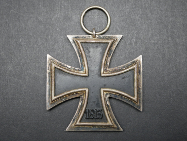 Preview: EK2 Eisernes Kreuz 2. Klasse 1939 ohne Hersteller, leicht getragen