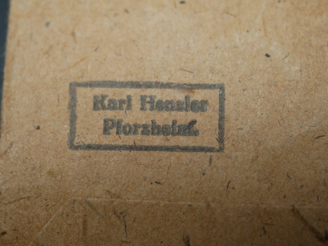 KVK - War Merit Cross 2nd Class with Swords on Ribbon with Bag