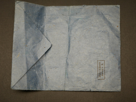 Preview: Iron Cross 2nd Class 1939 on ribbon + bag