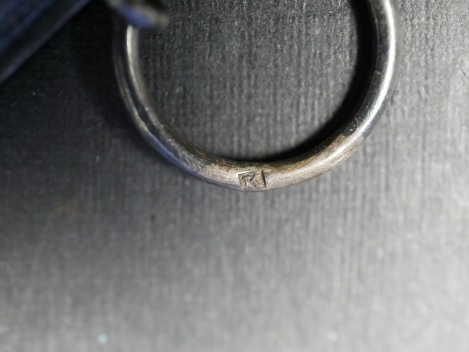 Preview: EK2 Eisernes Kreuz 2. Klasse 1914 an Einzelspange - K gestempelt - W. Kluge & Co.