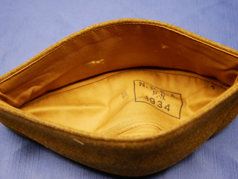 NPEA Nationalpolitische Erziehungsanstalt - Schiffchen für Schüler