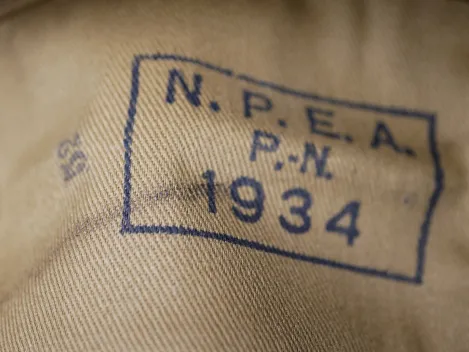 NPEA Nationalpolitische Erziehungsanstalt - Schiffchen für Schüler