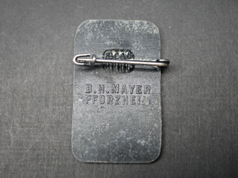 Preview: Abzeichen - Gautagung der Technik Karlsruhe 1939