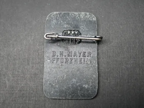 Abzeichen - Gautagung der Technik Karlsruhe 1939