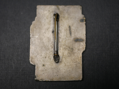 Preview: Badge - Gau Party Congress Württemberg-Hohenzollern Stuttgart 1934