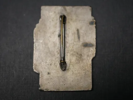 Abzeichen - Gauparteitag Württemberg-Hohenzollern Stuttgart 1934