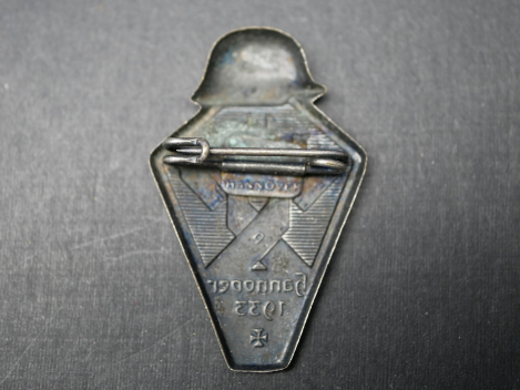 Preview: Abzeichen - 14. RFST Hannover 1933