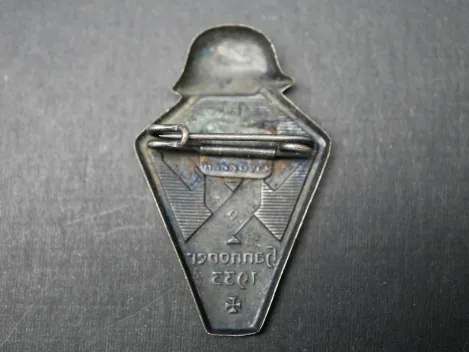 Abzeichen - 14. RFST Hannover 1933