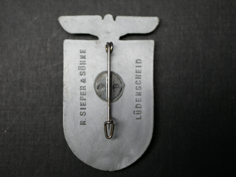 Preview: Abzeichen - Kreistag der NSDAP Bergisch-Land 1938