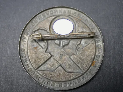 Badge - South Hanover Brunswick Gautag 1935
