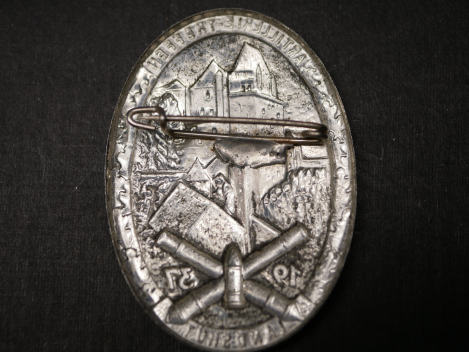 Preview: Abzeichen - Artillerie Treffen Landshut 1937