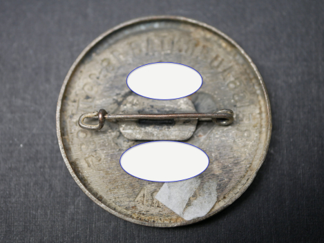 Preview: Abzeichen - Kreisbauerntag Gera 1935